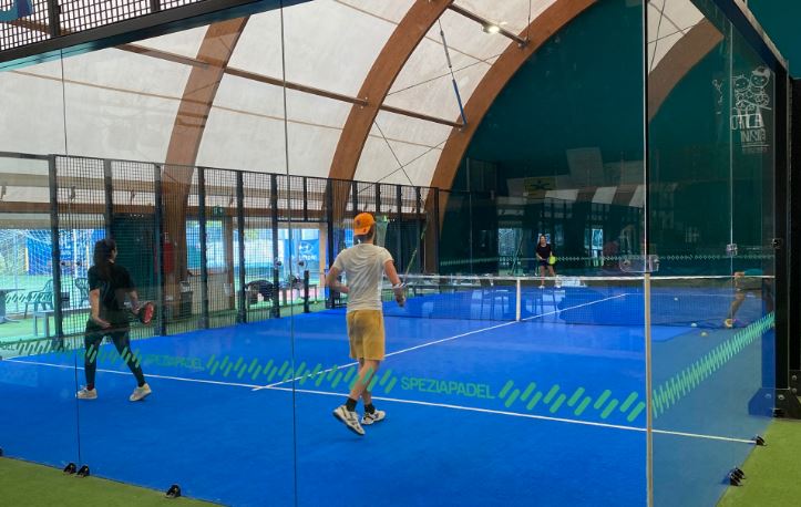 Un campo di padel anche a Genova Bolzaneto