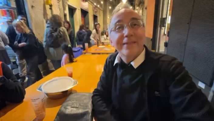 Cena Condivisa, il parroco di San Siro: 
