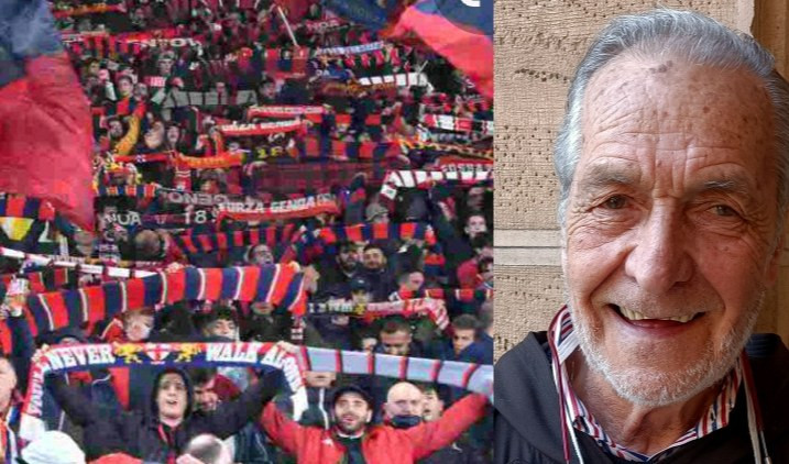 -1 al Derby, il genoano Padre Mauro: 