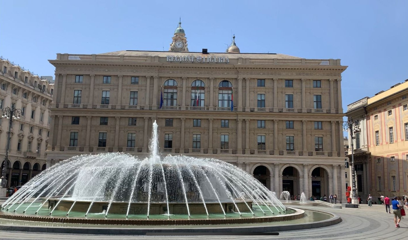 Genova, il 2 giugno le istituzioni 'svelano' i loro palazzi