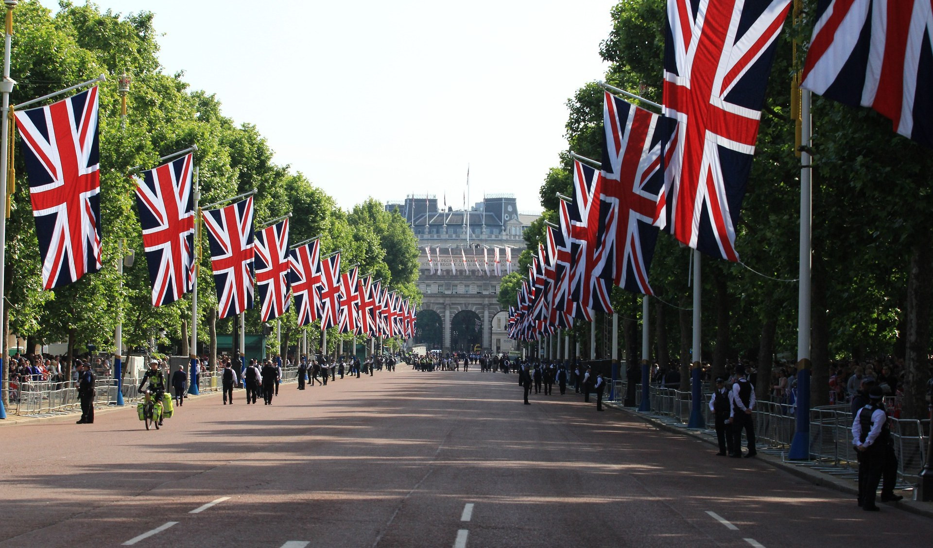 Anche la comunità inglese di Genova festeggia il giubileo della Regina