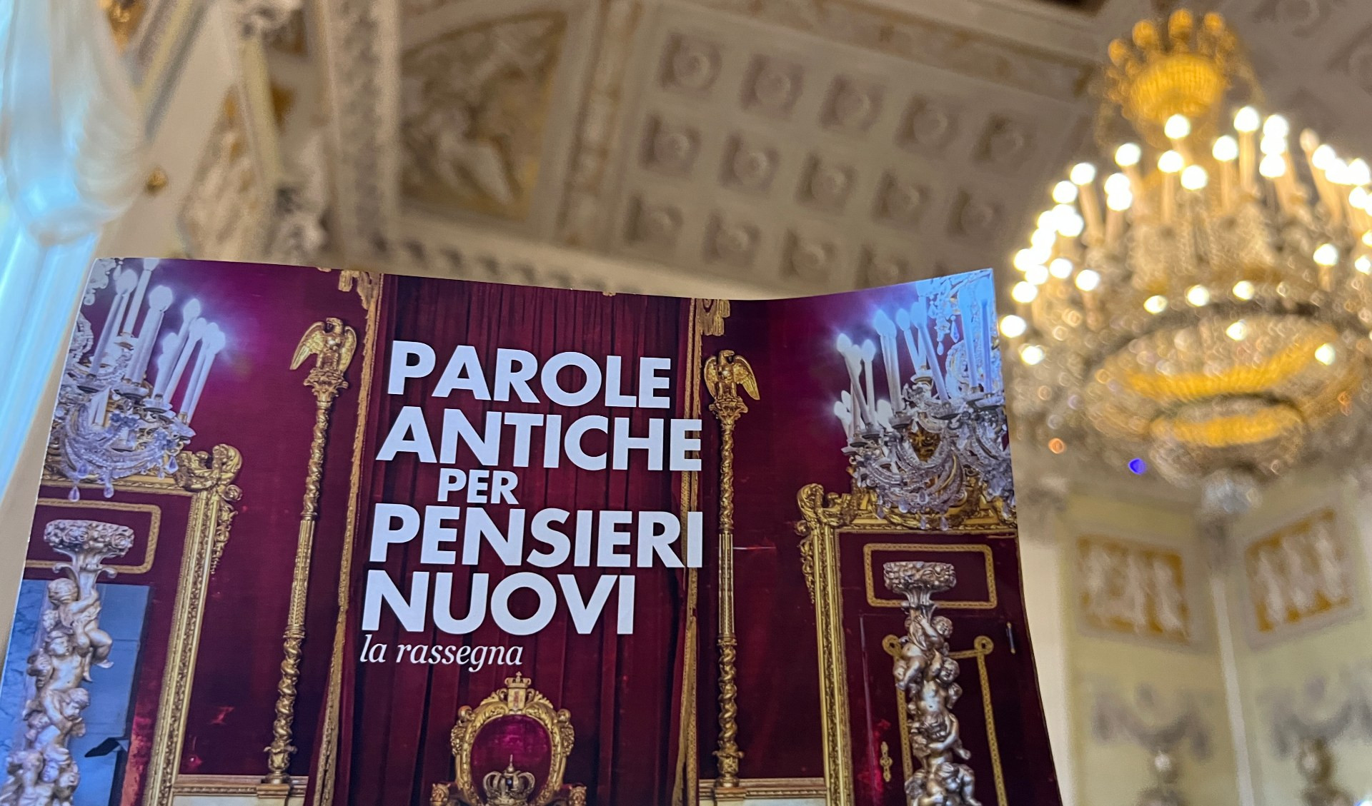 L'Orlando Furioso di Solenghi a Palazzo Reale: il teatro nei musei liguri quest'estate