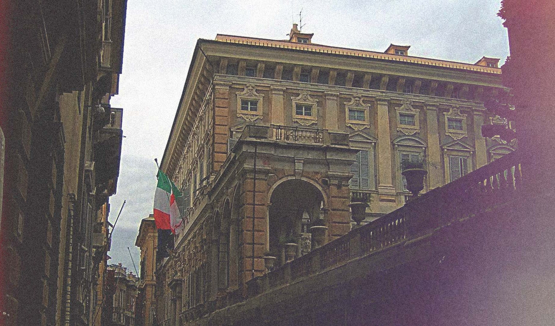 docuserie la grande alluvione