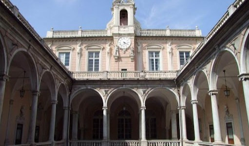 Genova, a palazzo Tursi la prima lezione di 