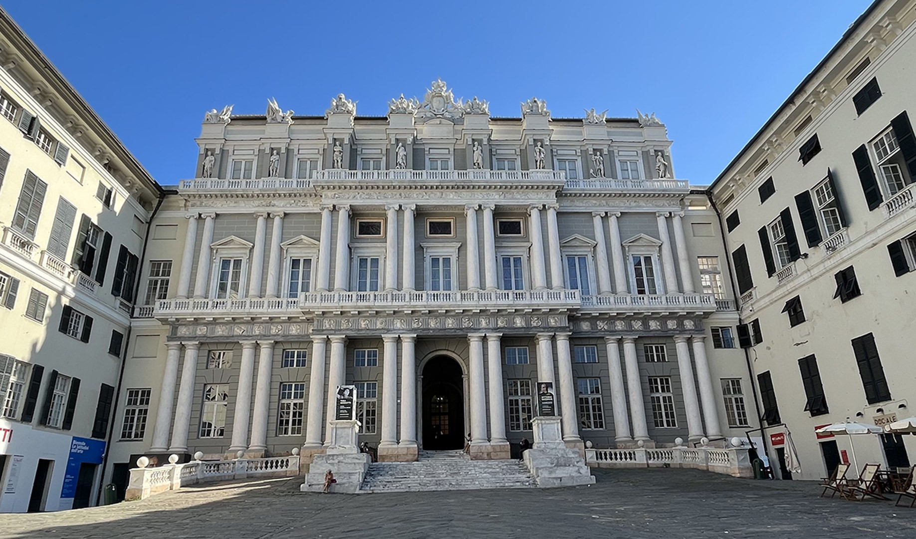 Palazzo Ducale a Genova