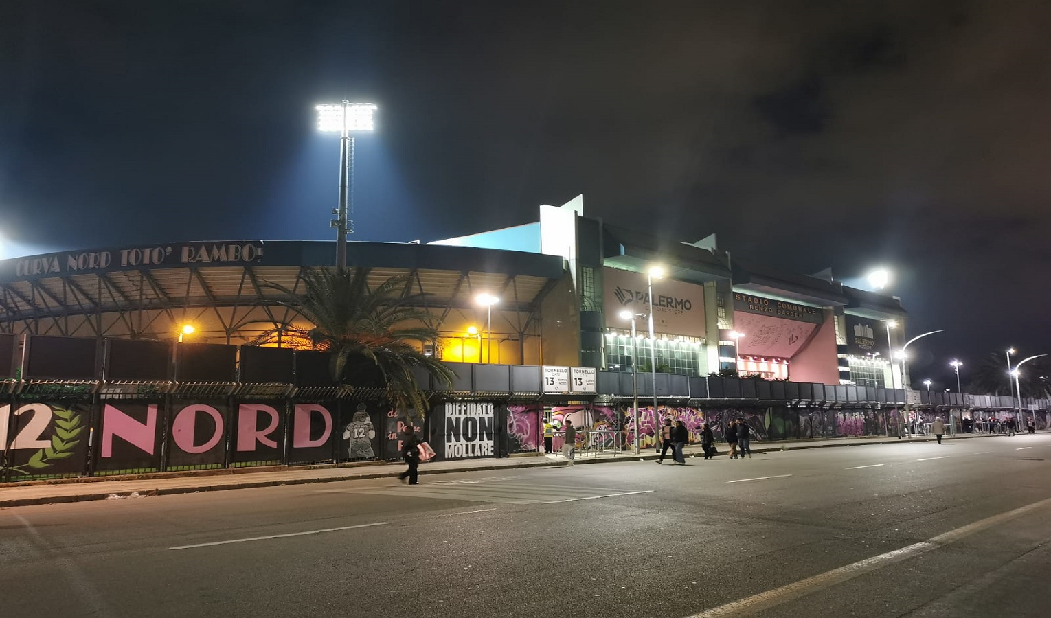 Palermo-Sampdoria ore 20,30 LIVE: è quasi un testacoda