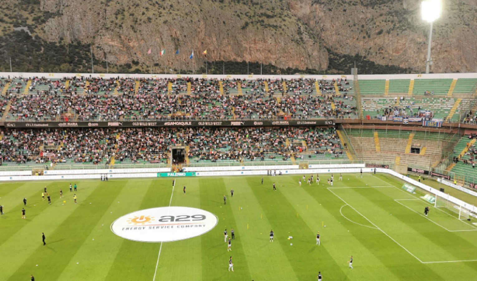 Sampdoria a Palermo per sfatare la 