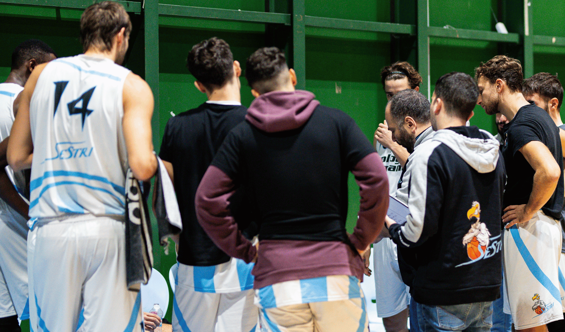 Basket, brutta sconfitta per Sestri: ad Arezzo finisce 81-57