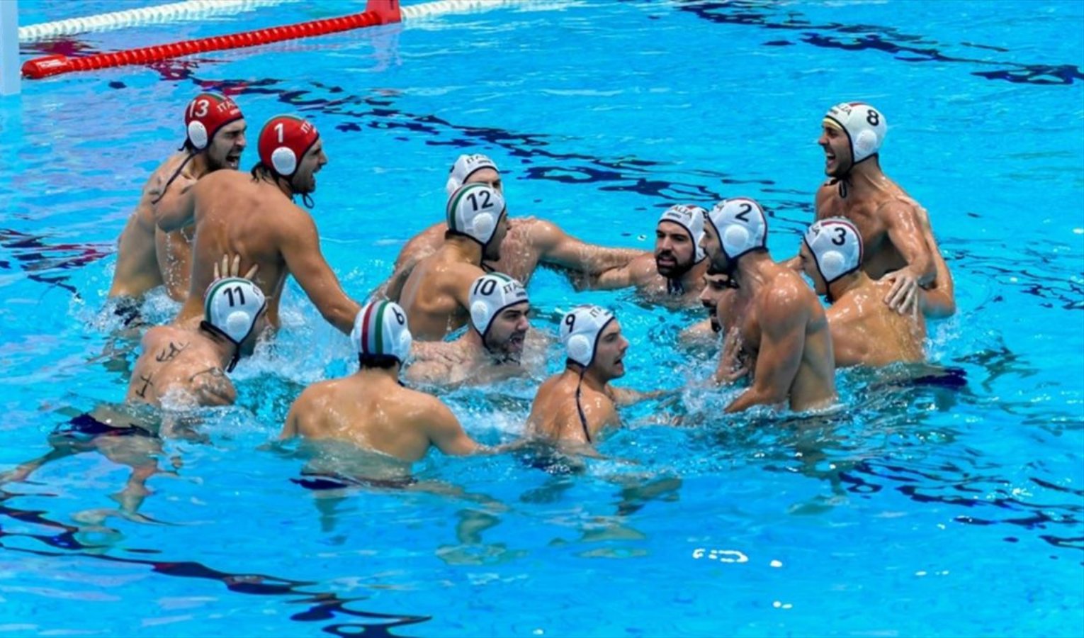 Pallanuoto, l'Italia batte gli Usa e stacca il pass per le Olimpiadi di Parigi