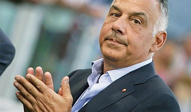 James Pallotta si interessa alla Sampdoria