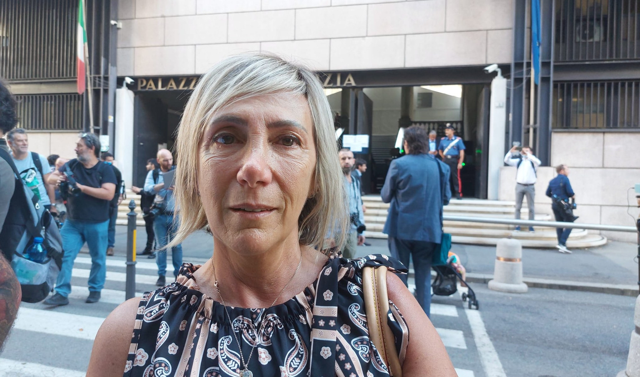 Morandi, la mamma di Mirko agli imputati: 