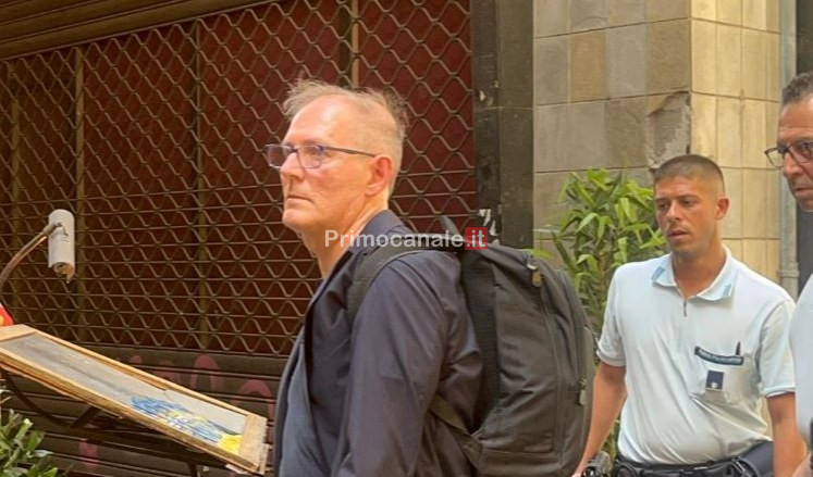 Inchiesta, Signorini torna libero: revocati i domiciliari 