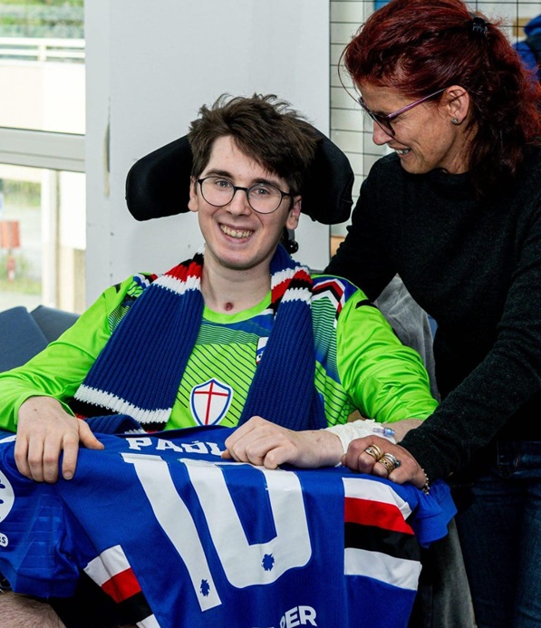 Vita 'spezzata' per un pugno, Paolo a Primocanale: