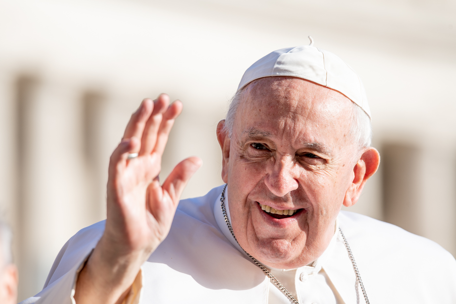 Papa Francesco, la sua tomba sarà con la pietra ligure dei nonni