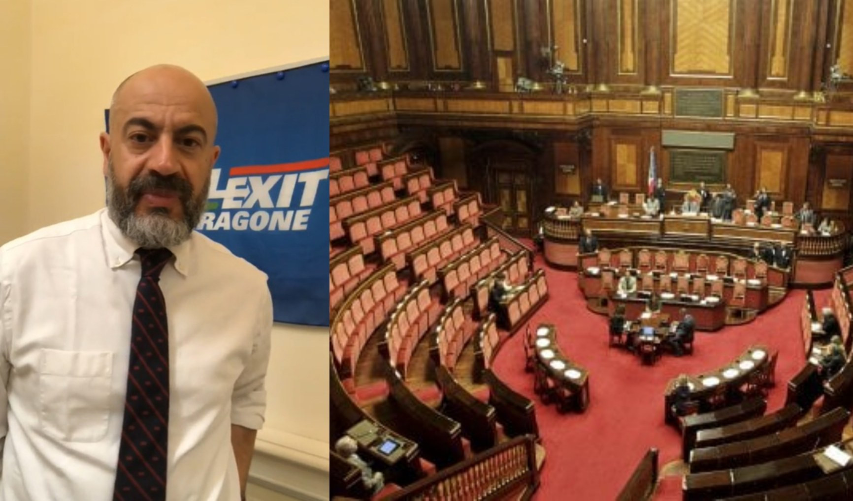 Elezioni politiche, Italexit: 