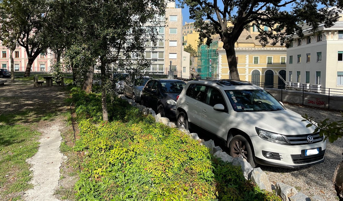 Parcheggi tribunale all'Acquasola, entro l'estate la riapertura dell'autorimessa