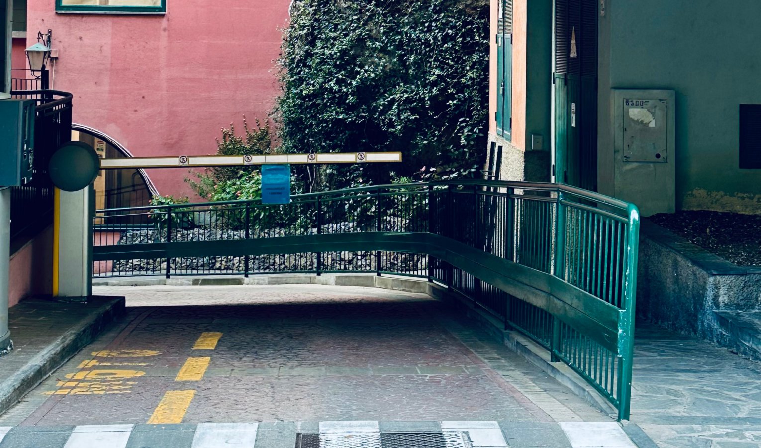 Portofino dimezza costo parcheggi 