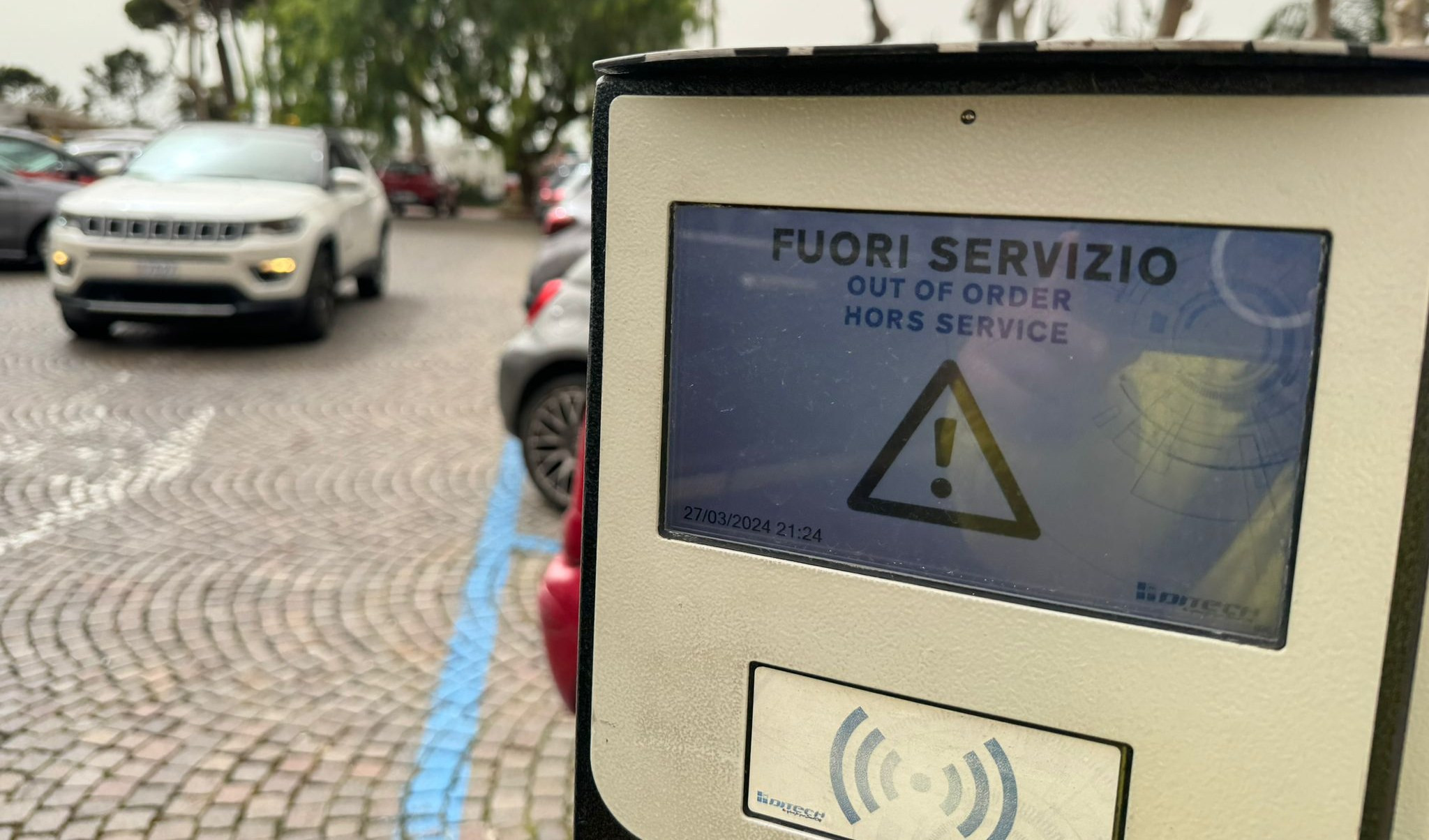 Ventimiglia: parcheggi gratis perchè è saltata la convenzione con Sacar