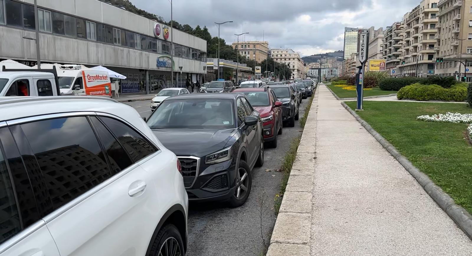 Tunnel subportuale, la denuncia della Foce: 
