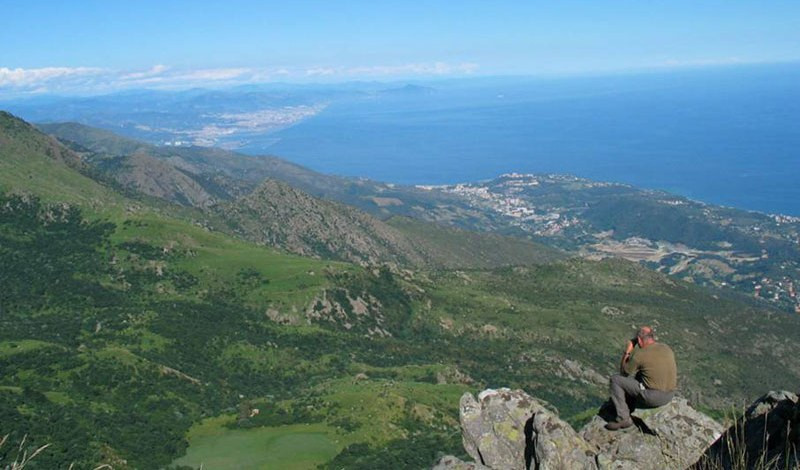 Il parco del Beigua