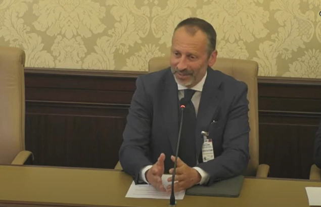 Porto, Paroli in Senato: 
