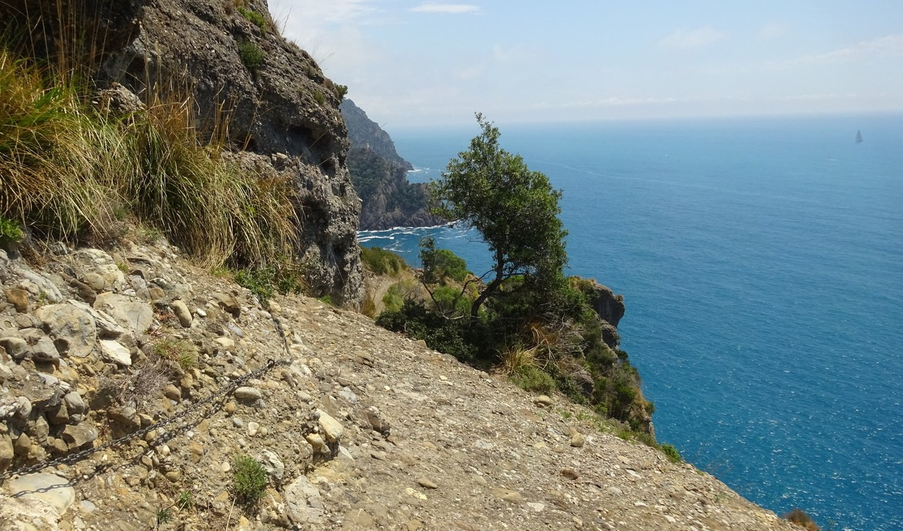 Morto a Portofino: sott'esame indicazioni e manutenzione corda