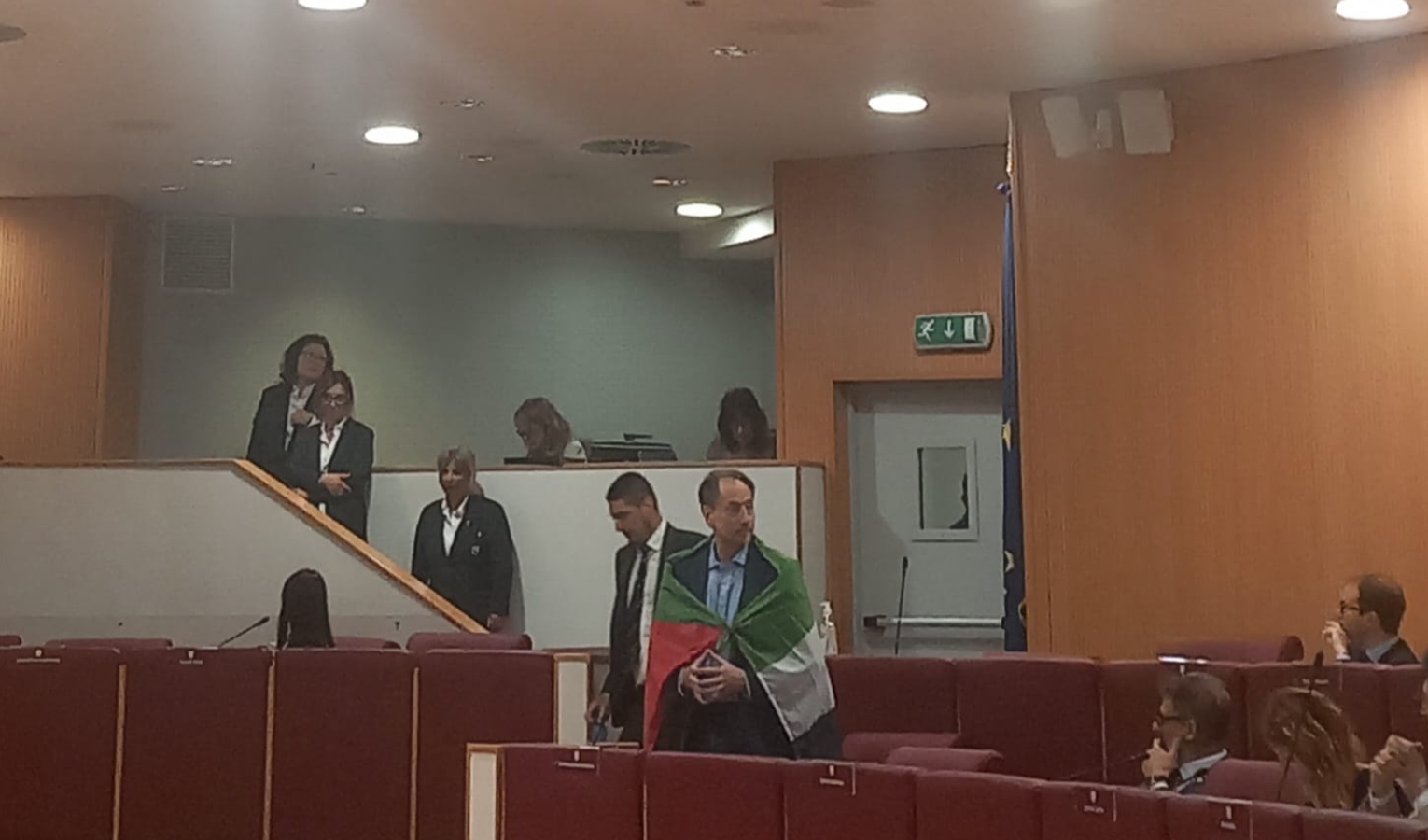 Liguria, stop ai rapporti con Israele: l'ordine del giorno in Consiglio Regionale