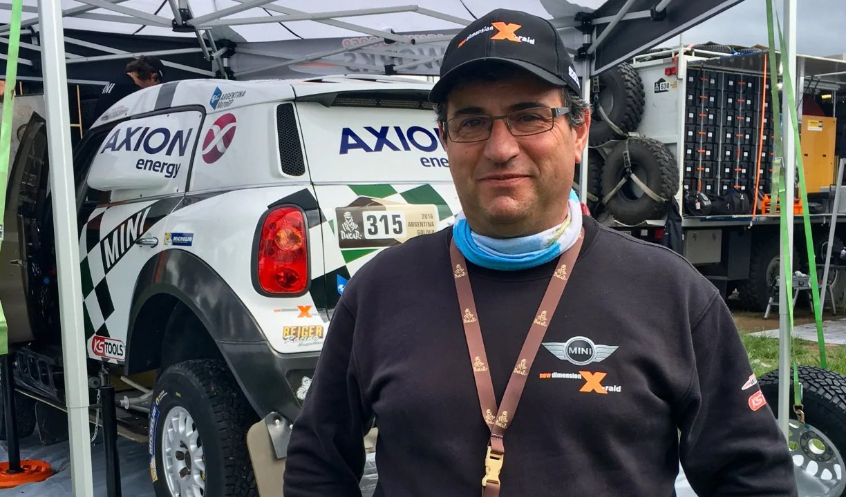 Rallye Sanremo, la parola a Marco Pastorino 