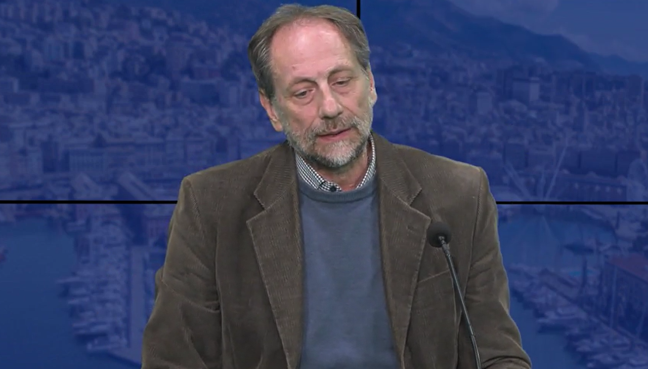 Pinguini a Capodanno, Pastorino: