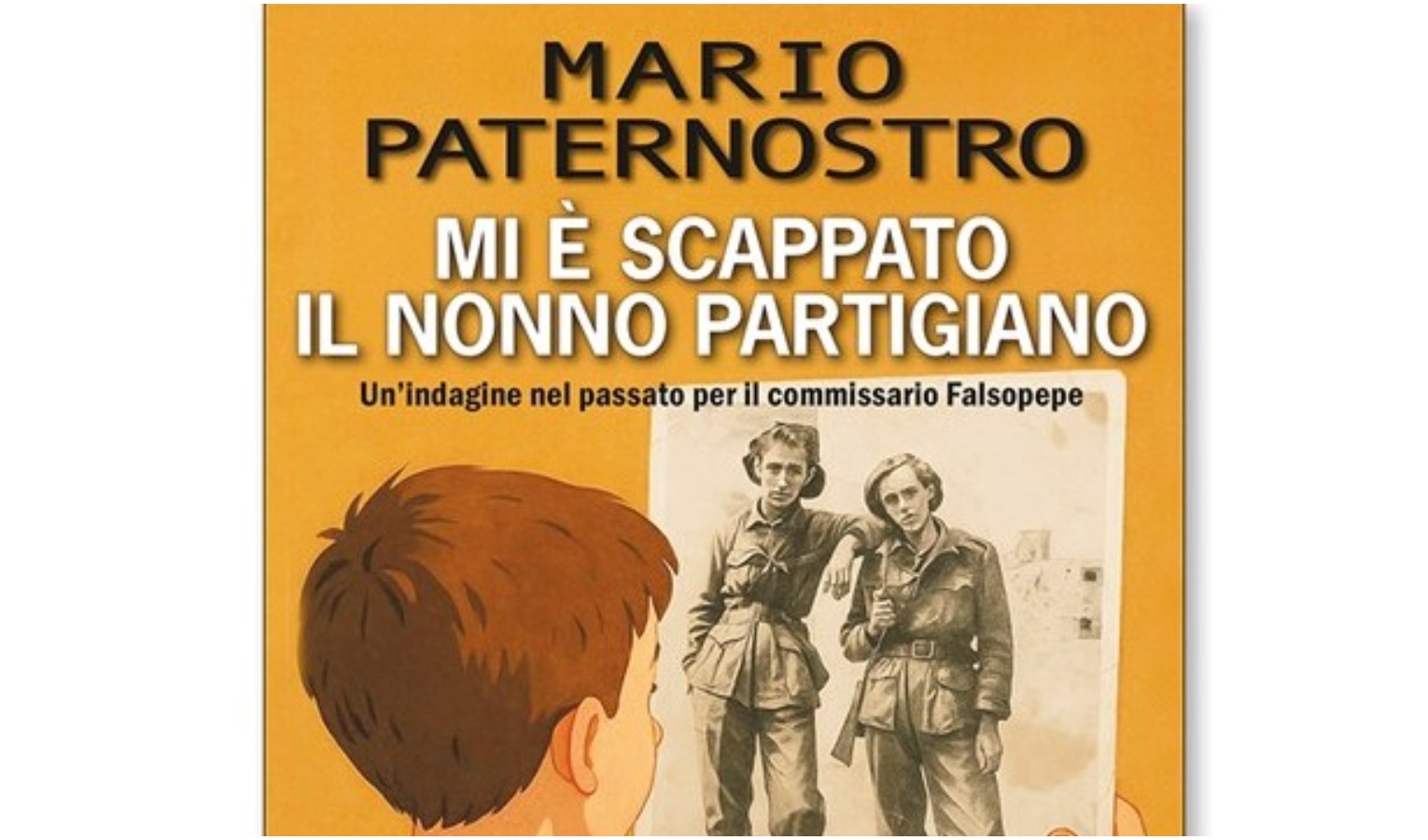 Rinviata al 20 ottobre la presentazione del nuovo libro di Mario Paternostro