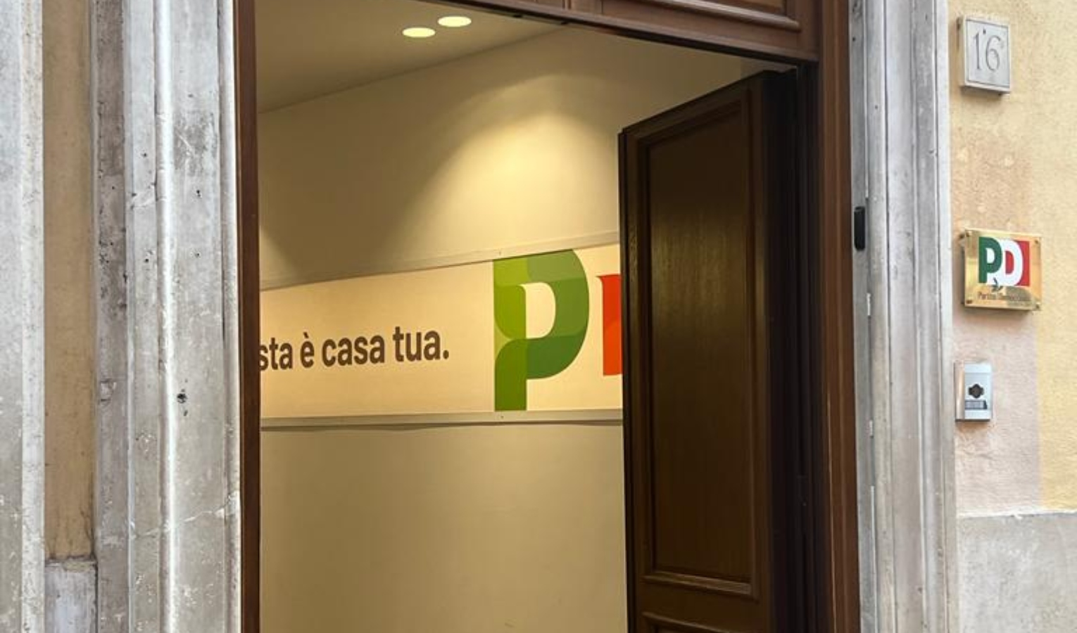 La segreteria regionale del Pd parte dal tesseramento 