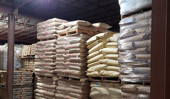 Oltre 50 mila kg di pellet sequestrato regalato alla Caritas invece che distrutto