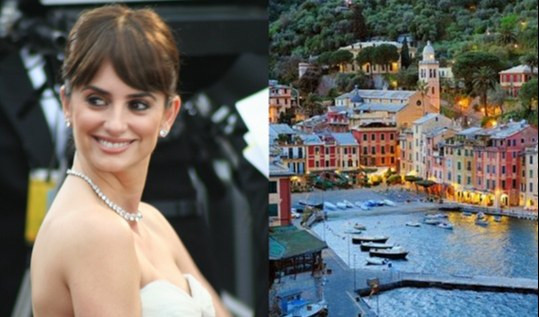 Tigullio fa incetta di vip, avvistata anche Penelope Cruz