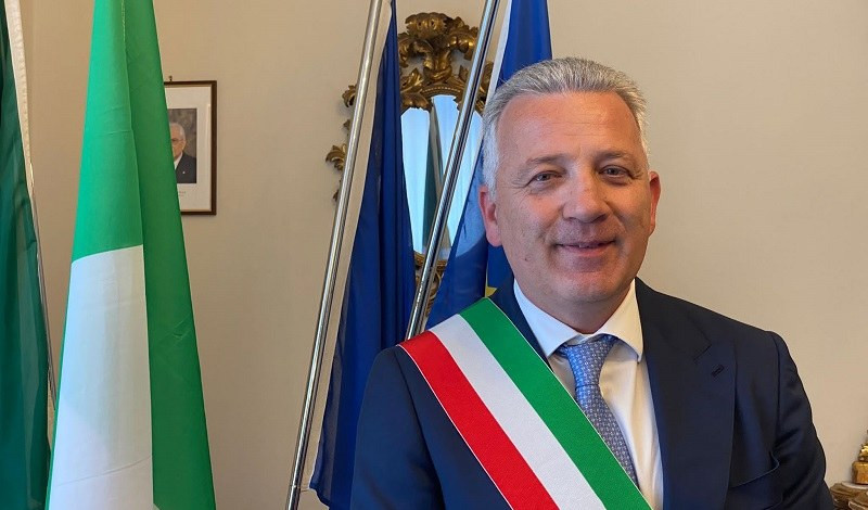 Pierluigi Peracchini proclamato sindaco della Spezia