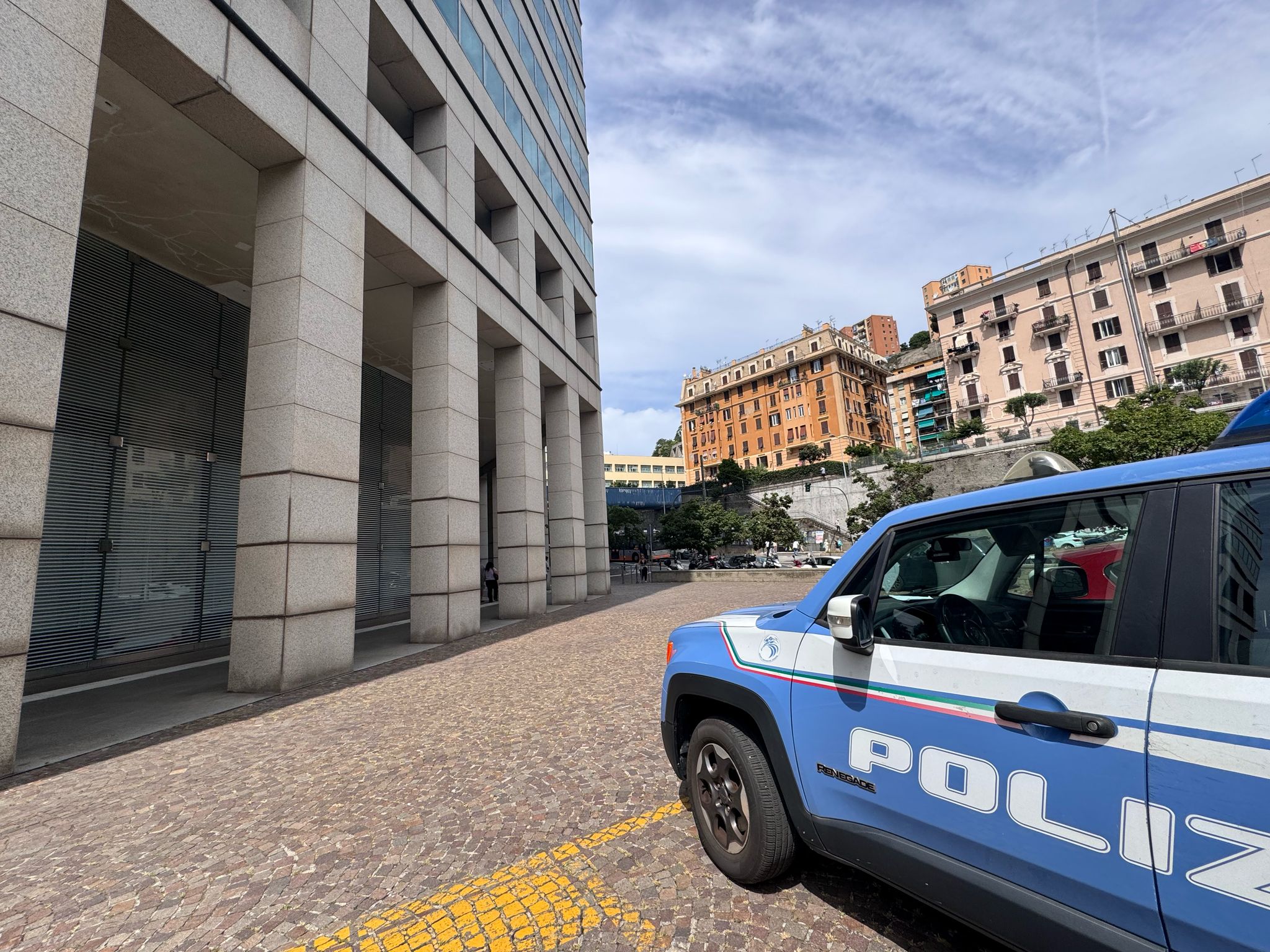 Perquisizioni in uffici del Comune di Genova al Matitone, indagato ex assessore Gambino e comandante locale Giurato