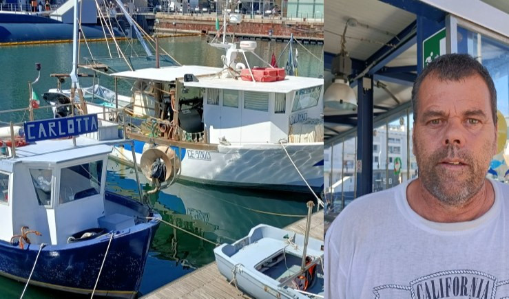 Darsena Genova, sos per furti e spaccio fra le barche dei pescatori
