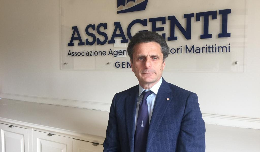 Assemblea Assagenti, Pessina: 