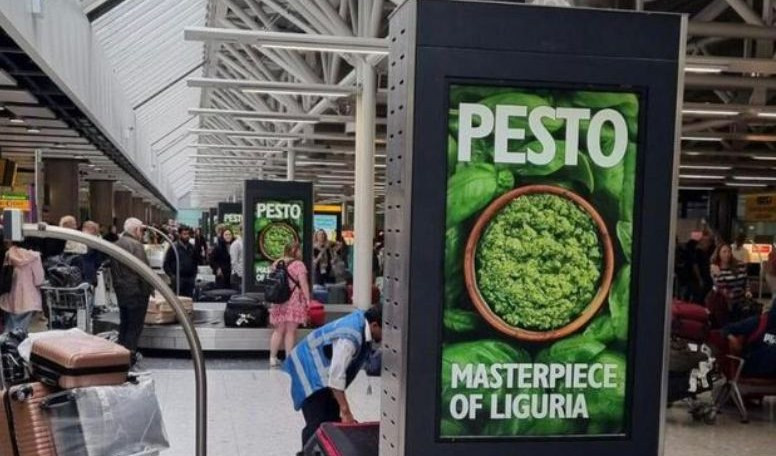 'Pesto masterpiece of Liguria', partita la campagna di promozione a Londra