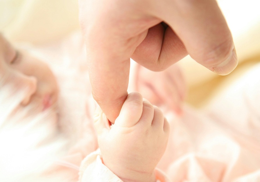 E' Caterina la prima nata ad Imperia nel 2026