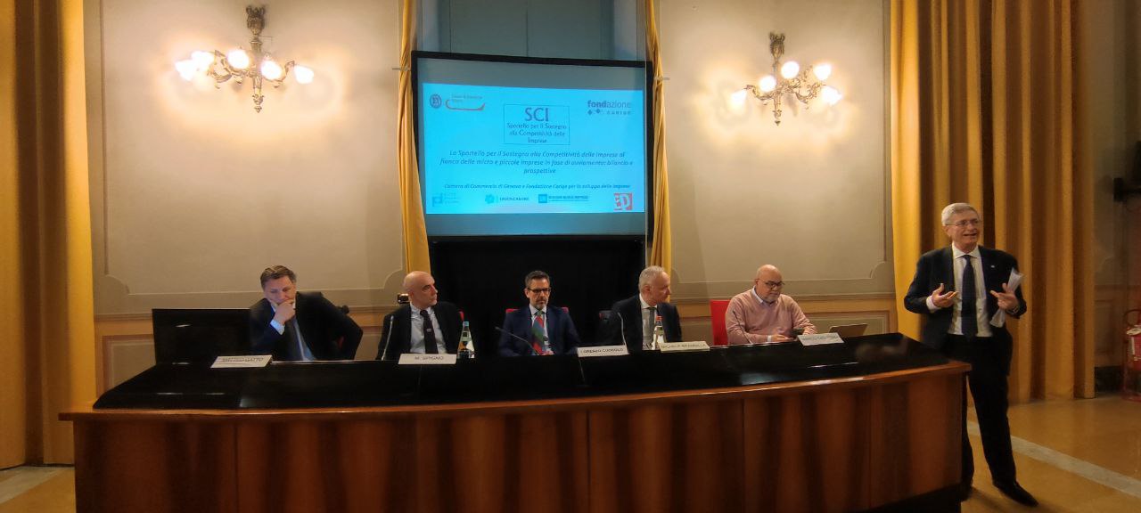 Imprese in crescita: oltre mille richieste allo Sportello Competitività nel 2024