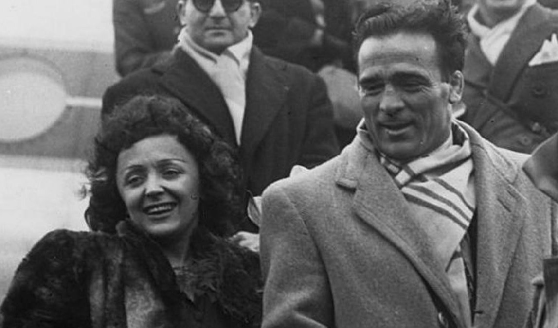 'Edith', al Carlo Felice rivive il grande amore tra Piaf e Marcel Cerdan