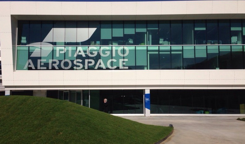Piaggio Aerospace, Ilaria Cavo: 