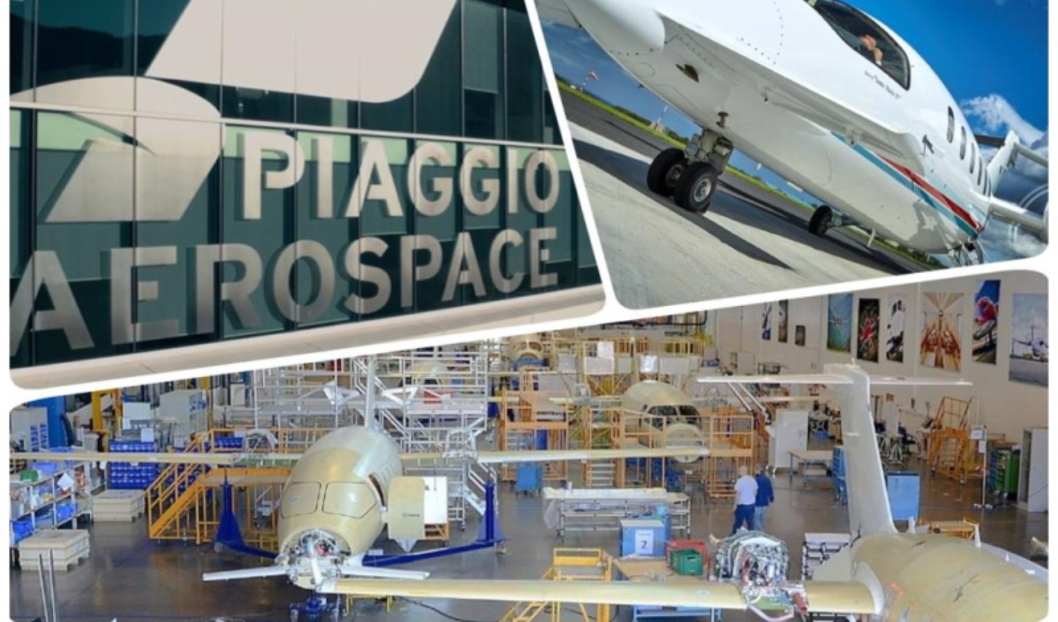 Piaggio Aerospace, Apa: 