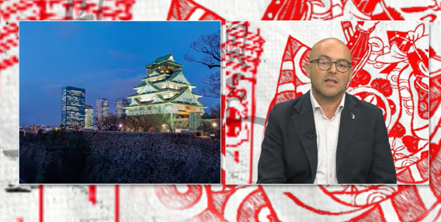 La Liguria pronta a sbarcare ad Osaka, Piana: 