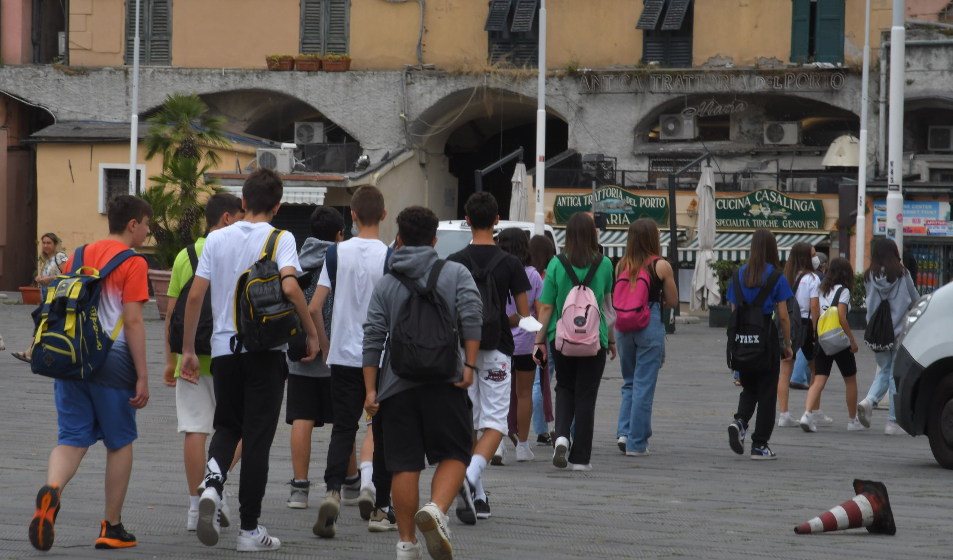 Turismo in Liguria, i dati ufficiali: boom di israeliani e cinesi fuori stagione