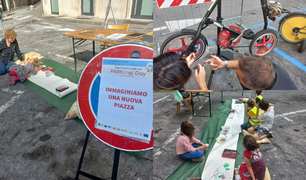 Genova, piazza Bandiera pedonale per un giorno per promuovere la mobilità sostenibile