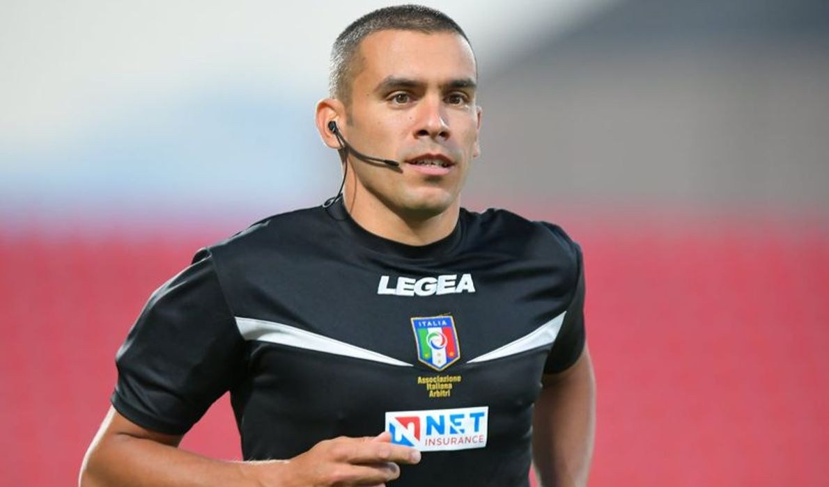 Genoa, col Milan arbitra Piccinini di Forlì