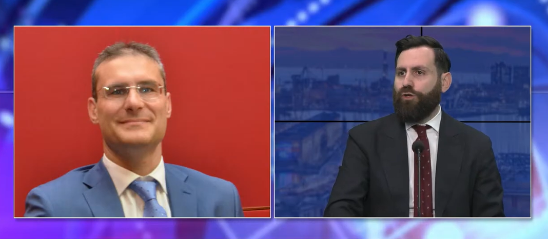 Sondaggio Amt, che scintille su Primocanale tra Piciocchi e D'Angelo