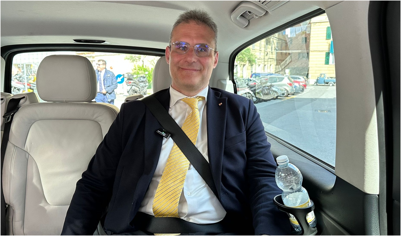 Consiglio comunale, Piciocchi e Vince Genova voteranno per il presidente Villa