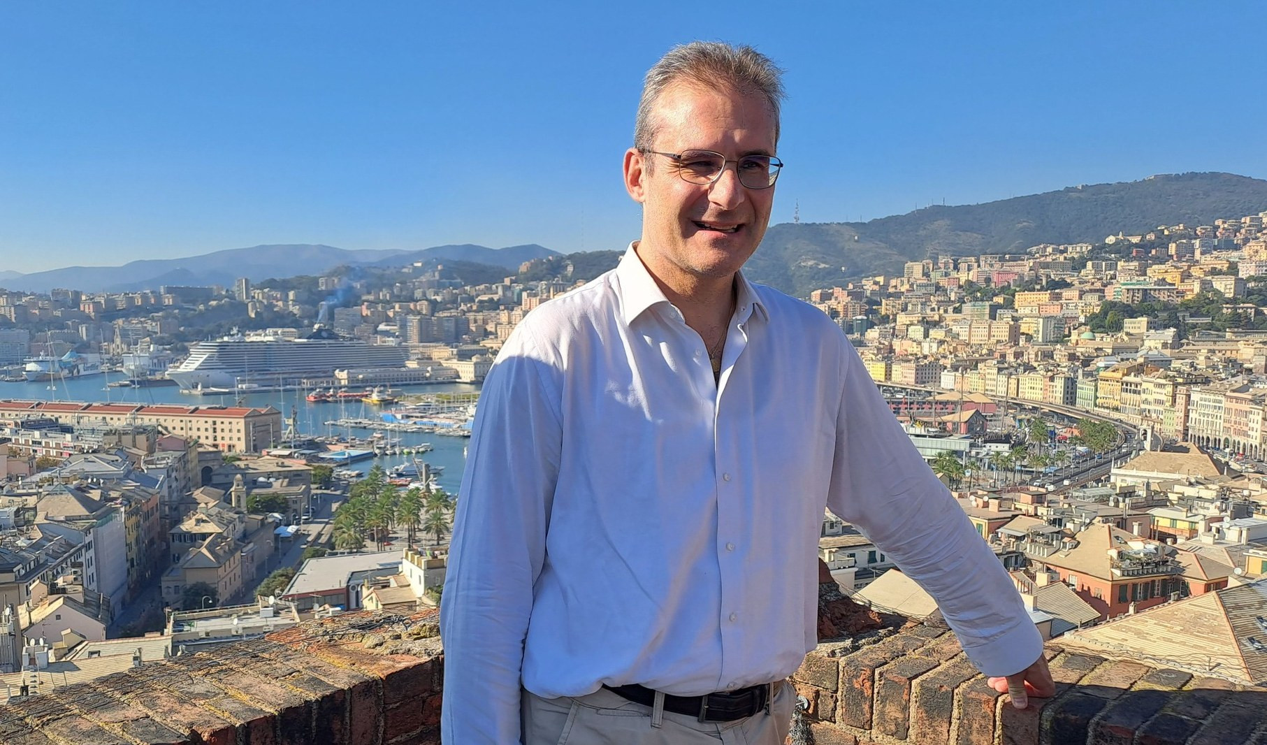 Elezioni Genova: tutte le liste e i candidati a sostegno di Pietro Piciocchi sindaco